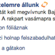 Illustration for article titled Bajnai helyében mi most menekülnénk